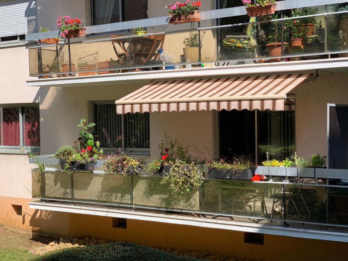 مبيت وإفطار Villers-lès-Nancy Mes Oasis Nancy المظهر الخارجي الصورة