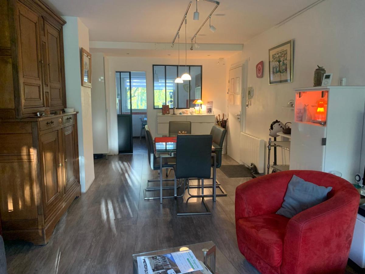 مبيت وإفطار Villers-lès-Nancy Mes Oasis Nancy المظهر الخارجي الصورة