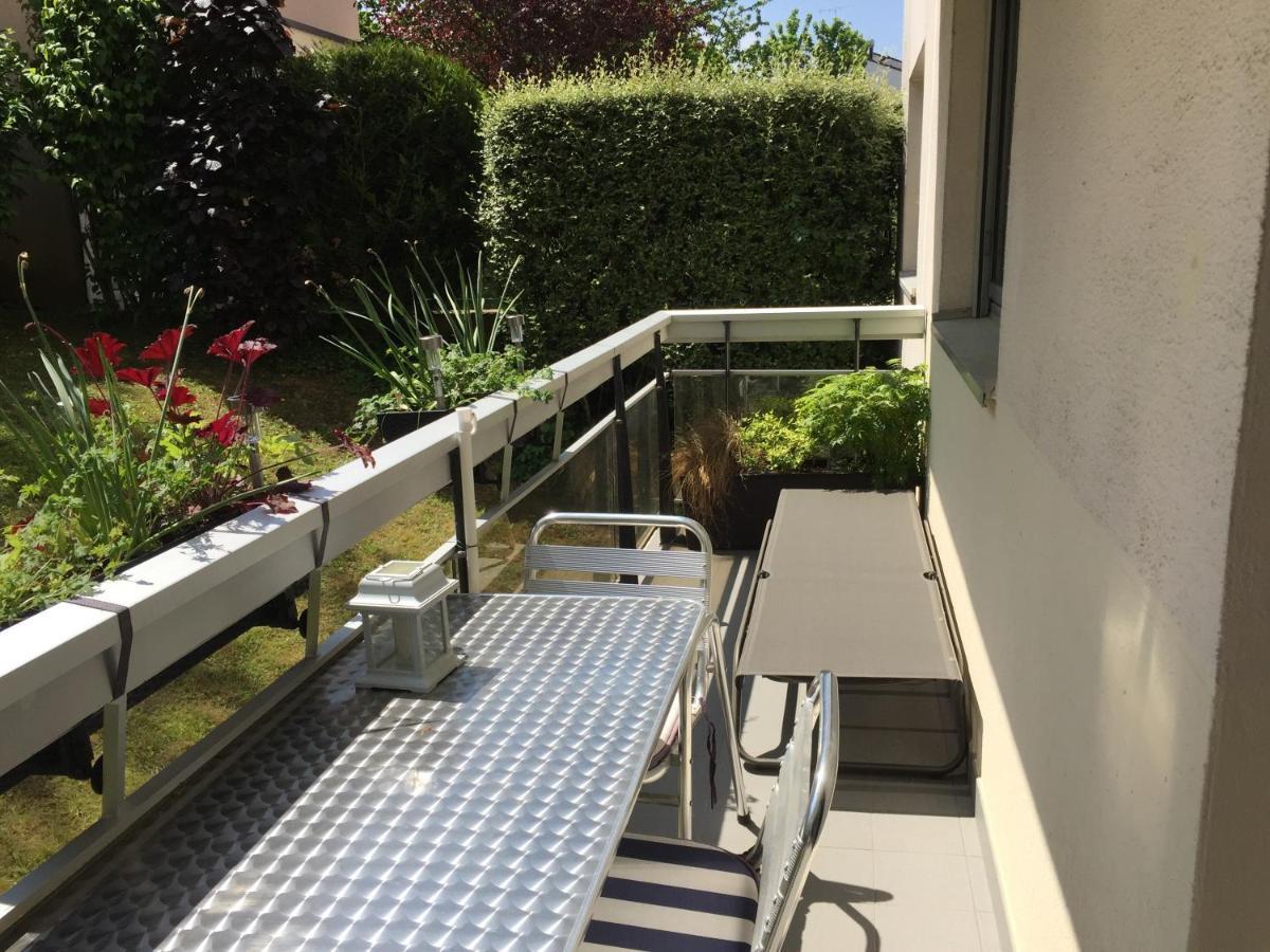مبيت وإفطار Villers-lès-Nancy Mes Oasis Nancy المظهر الخارجي الصورة